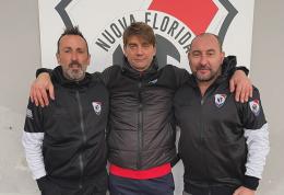 Nuova Florida, la ricetta di Scorsini: "Lavorare sul campo e lottare ogni domenica"