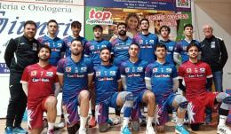 C - Marino, Toscano "Vogliamo conquistare i play off"