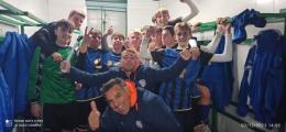 Casal Bernocchi - Atletico Focene: tabellino e cronaca corretti