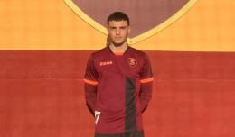 Dal Ladispoli ai professionisti: Giacomo Paganetti approda alla Salernitana