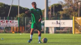 Ostiamare, Pica suona la carica: "Possiamo giocarcela con tutti"