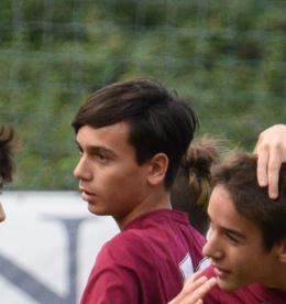 Trastevere, Farinella: "Sabato vittoria convincente, felice per la doppietta realizzata"
