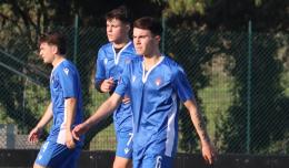 Doppio Di Giulio e Proietti su rigore: l'U17 batte la Juniores della Lodigiani