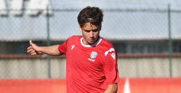 Matteo Mazzara spicca il volo: il classe 2007 della Tor Tre Teste passa alla Lazio