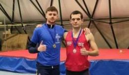 Smanio, vice campione regionale "Contento del secondo posto"