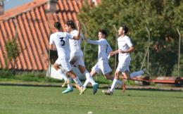 Impresa dello Sporting Ariccia: vince al De Santis ed elimina il Ceccano