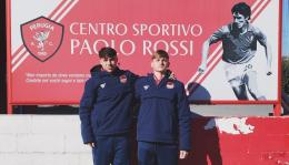 Orgoglio Atletico 2000: provino per Palomba e Da Parè con il Perugia 