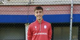 Flaminia: è ufficiale il ritorno di Luca Padovano