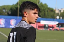 Atletico Torrenova, Ruvolo: "Ci stiamo preparando al meglio per il match di domani"