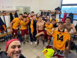 Frascati, mister Basciani: “Squadra in crescita"