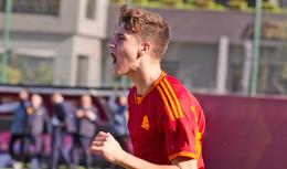 Roma: arriva il primo contratto da professionista per Jacopo Mirra