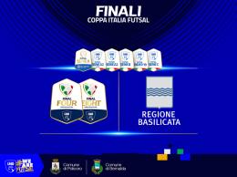 Coppe Italia maschili a Policoro e Bernalda. Conferenza e sorteggi il 13 marzo