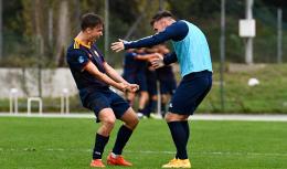 Real Monterotondo, Polverini: "Gara preparata bene, fondamentali i tre punti"