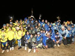 Orsello Cup: Successo MM Crew davanti a Livata, Terminillo e Orsello Magnola
