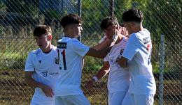Da Fondi con furore: i rossoblù sono lì e sognano un posto ai play off