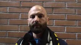 Terracina, Carlini: "Per me rappresenta una gioia immensa"
