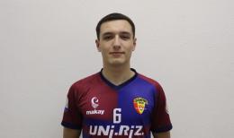 João Peitaço è un nuovo giocatore del Ciampino Futsal