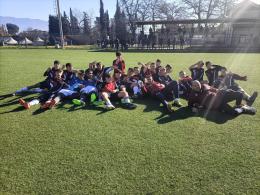 Nuova Rieti, Masci: "La vittoria sull'Accademia Calcio Sabina espressione del lavoro"