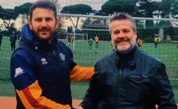 Frascati, Bucci e le iniziative della Scuola calcio Elite di fine anno

