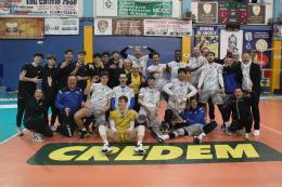 A3 - Sabaudia, altra grande vittoria: Casarano ko