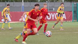 PAGELLE! Roma, Romano e una "prima" da ricordare.  Joao Costa brilla