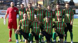 Vis Artena - Colle di Fuori: tabellino e cronaca corretti
