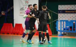 Pokerissimo Hornets! I gialloneri stendono la Tombesi e volano alle Final Four 