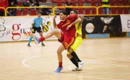 La Roma espugna il PalaTedeschi! Benevento k.o. e Final Four conquistata