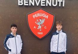 Savio: gli occhi di Lazio e Perugia sui classe 2009 dei blues
