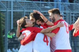 Quarti di finale: risultati e marcatori. Paliano con un piede in semifinale