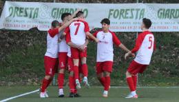 Il Città di Paliano è inarrestabile: biancorossi a caccia del double