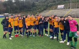 Frascati,  Formisano: "Gruppo in netta crescita, bisogna continuare così"