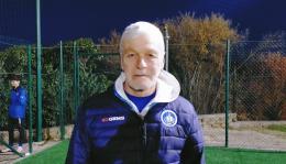 Colonna, Luciani "La squadra ha cambiato passo, deve continuare così"