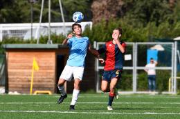 Lazio di misura sul Bologna, Frosinone ko in terra sarda