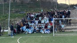 A Frosinone eletta la prima squadra campione della stagione: esulta il Suio