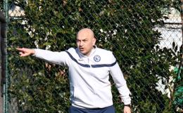 Tirreno Sansa, Lambroni: "L'obiettivo è mantenere la categoria"