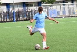 Lazio, intervento al crociato anteriore riuscito per Miloiu