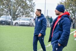 Il Fondi alza la testa, Bignozzi: "Vogliamo salvarci senza rinunciare al gioco"