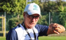 Petriana, Vazzoler: "Siamo solo all'inizio, contento dell'impegno del gruppo"