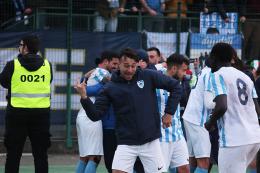 Bellante e Fioretti ribaltano l'Ossese: il Terracina vola ai quarti di finale