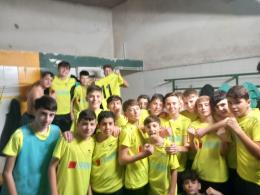 Pro Calcio Tor Sapienza, Cannizzo: "Soddisfatto per vittoria e prestazione"