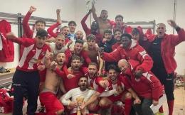 Frosinone, Girone A: Isola Liri campione. Indigeno: "Vittoria del popolo isolano"
