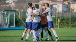 Il Principato stoppa il Real Cassino: l'Arce gode e allunga
