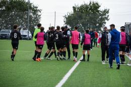 Campus Eur, Bianchi: "Gara intensa e giocata alla grande. Vittoria che dà forza"