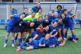 Buona la prima per le ragazze di Parisi, Galles steso con un netto 3-0