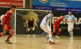 Porte stregate tra Melilli e Roma. Frena anche la Lazio: che beffa nel finale 