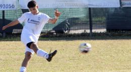 Pescia Romana, l'astro nascente Cavallaro "Amo il calcio, ma prima viene lo studio"