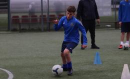 Contest Kickback Top 5+1: il vincitore U14 è Francesco Minucci della DF Academy