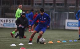 Contest Kickback Top 5+1: il vincitore U15 è Giovanni Iavarone della Dabliu