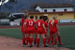 Si chiude il sipario per la Rappresentativa Femminile: il Saltfleet vince 1-0